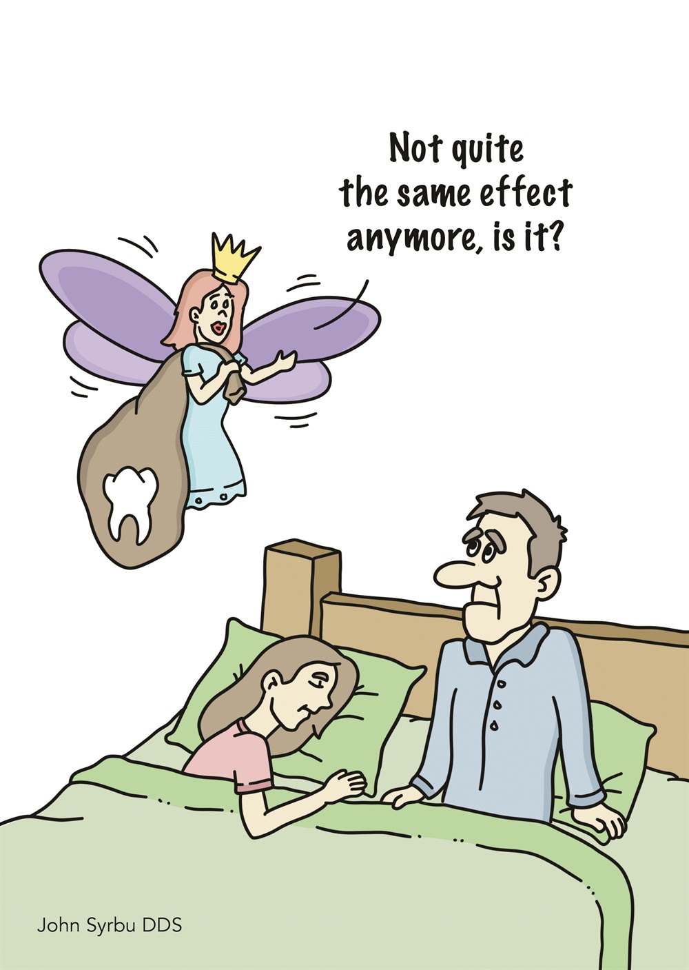 Dentally Incorrect 